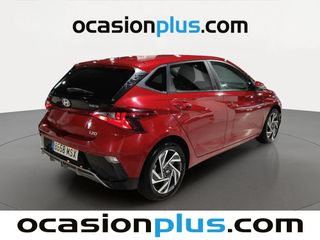 Hyundai i20 1.0 TGDI 48V Klass DCT 74 kW (100 CV)