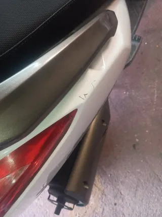 Kimko Grand Dink 125cc 2010