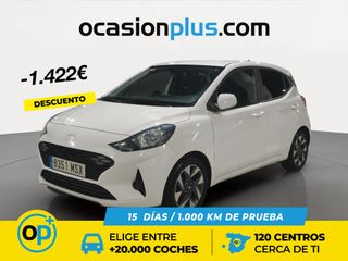 Hyundai i10 1.0 Klass 47 kW (63 CV)