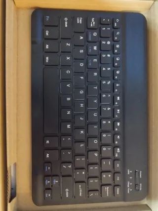 Teclado Chuwi Negro Nuevo