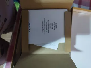 Teclado Chuwi Negro Nuevo