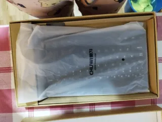 Teclado Chuwi Negro Nuevo