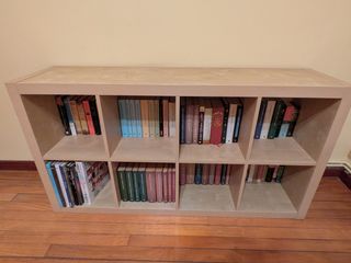 Estantería Cubos Estilo IKEA