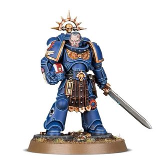 Warhammer 40k: Teniente Amulius