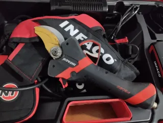 Electrocoup F3020 Infaco Tijeras Podar Eléctricas