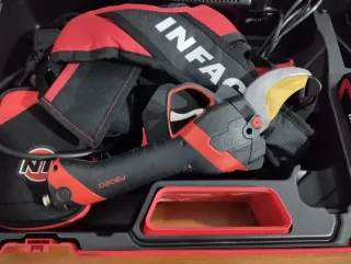 Electrocoup F3020 Infaco Tijeras Podar Eléctricas