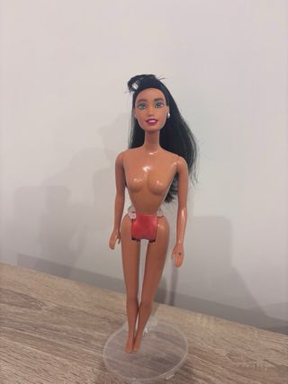 Barbie Esmeralda Muñeca Disney