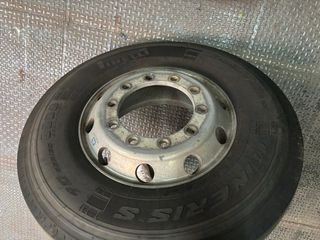 Lote Neumáticos Camión y Autobús