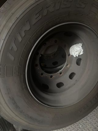 Lote Neumáticos Camión y Autobús