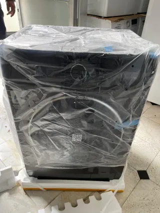 Lavadora Cecotec 8kg Nueva