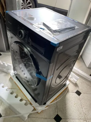 Lavadora Cecotec 8kg Nueva