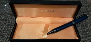 Bolígrafo Perona de lujo con estuche