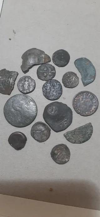 Collezione di Monete Antiche