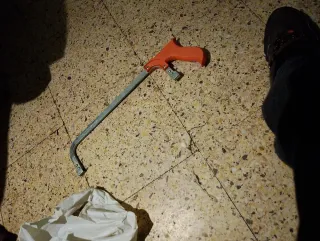 Arco de Sierra Profesional