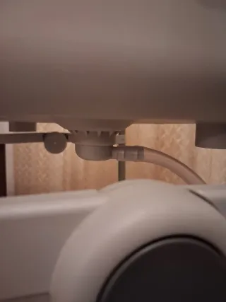 Cuna cambiador bebé