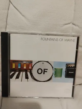 Fountains of Wayne CD