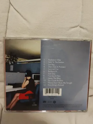 Fountains of Wayne CD