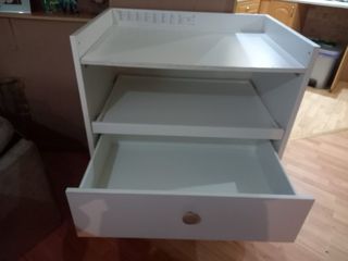 Cambiador Bebé IKEA