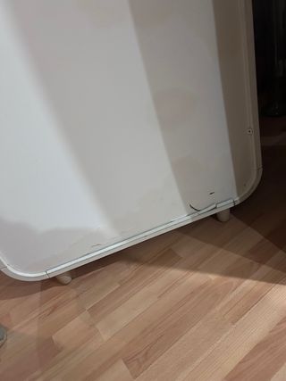 Cambiador Bebé IKEA