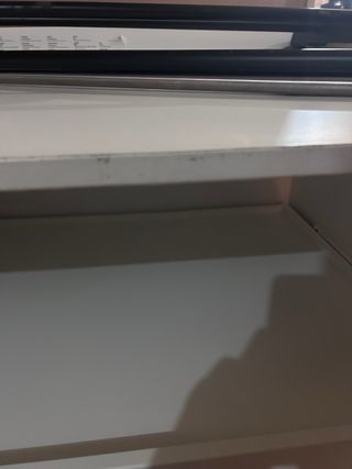 Cambiador Bebé IKEA