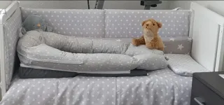 Cuna colecho Indi Cool Dreams