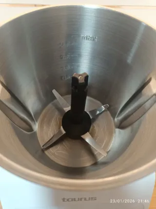 Robot Cocina Taurus Trending Cooking 5