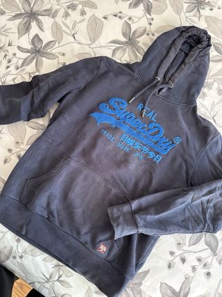 Sudadera Superdry