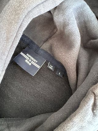Sudadera Superdry