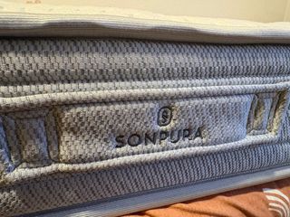 Colchón Sonpura Prisma 90x190