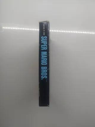 Super Mario Bros. Nintendo NES - Versión Española