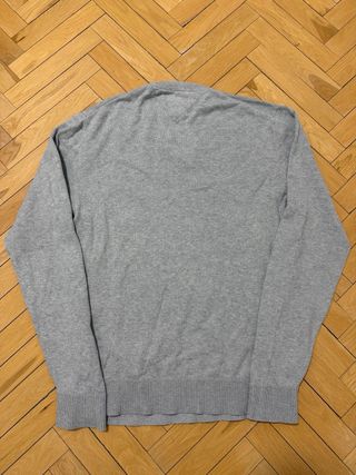 Jersey Tommy Hilfiger Gris Talla M