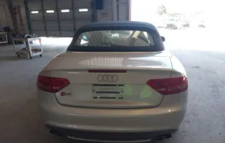 Despiece Audi S5 3.0 Premium Plus 2010