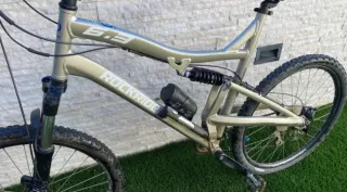 Bicicleta Montaña Rockrider 6.3