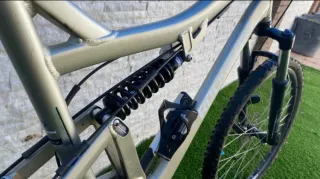 Bicicleta Montaña Rockrider 6.3