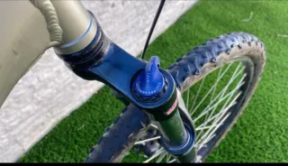 Bicicleta Montaña Rockrider 6.3