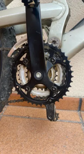 Bicicleta Montaña Rockrider 6.3