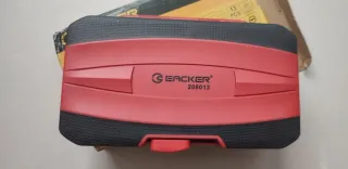 Juego destornilladores aislados 13 piezas