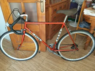 Bicicleta Zeus Clásica Carretera