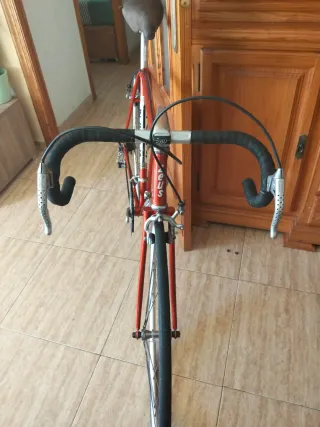 Bicicleta Zeus Clásica Carretera