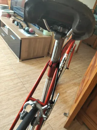 Bicicleta Zeus Clásica Carretera