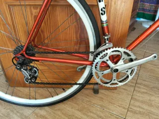 Bicicleta Zeus Clásica Carretera