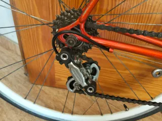 Bicicleta Zeus Clásica Carretera