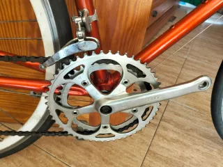 Bicicleta Zeus Clásica Carretera