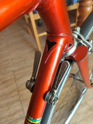 Bicicleta Zeus Clásica Carretera