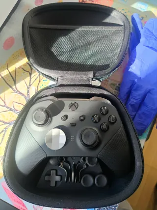 Mando Xbox Elite Series 2 con tmr, vendo o cambio