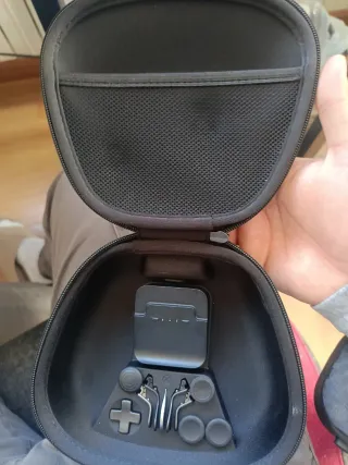Mando Xbox Elite Series 2 con tmr, vendo o cambio