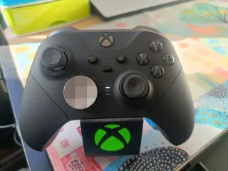 Mando Xbox Elite Series 2 con tmr, vendo o cambio