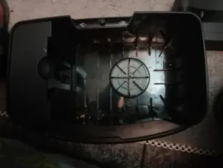 Depósito y cargador Conga