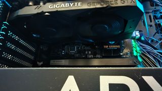 Tarjeta Gráfica Gigabyte GeForce GTX 1660 SUPER