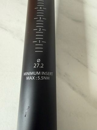 Tija Elita One Carbono 28.2 x 300mm